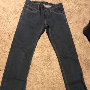 Super dry slim jeans copper denim classics 32w/32l